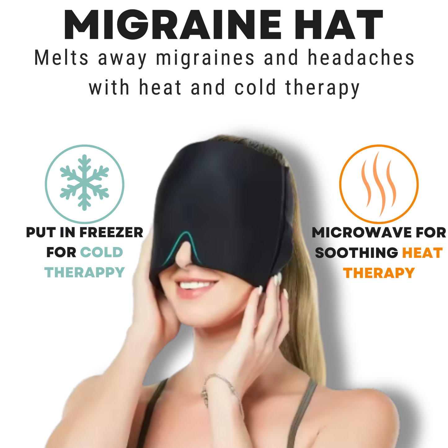 Migraine Hat