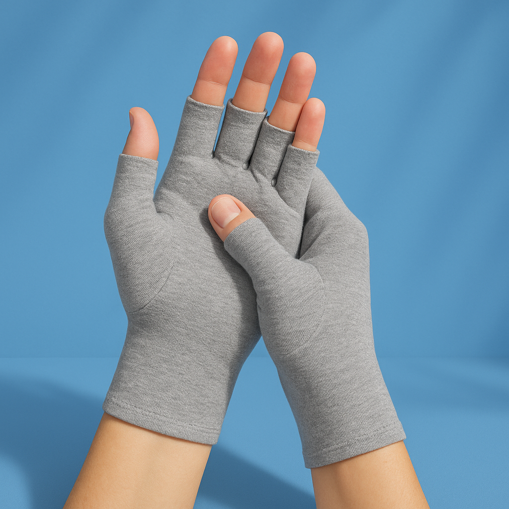 Compression Therapy Gloves | eazywell