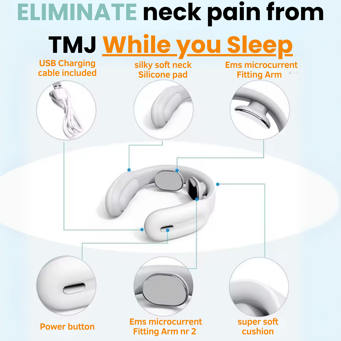 eazywelll Neck reliever