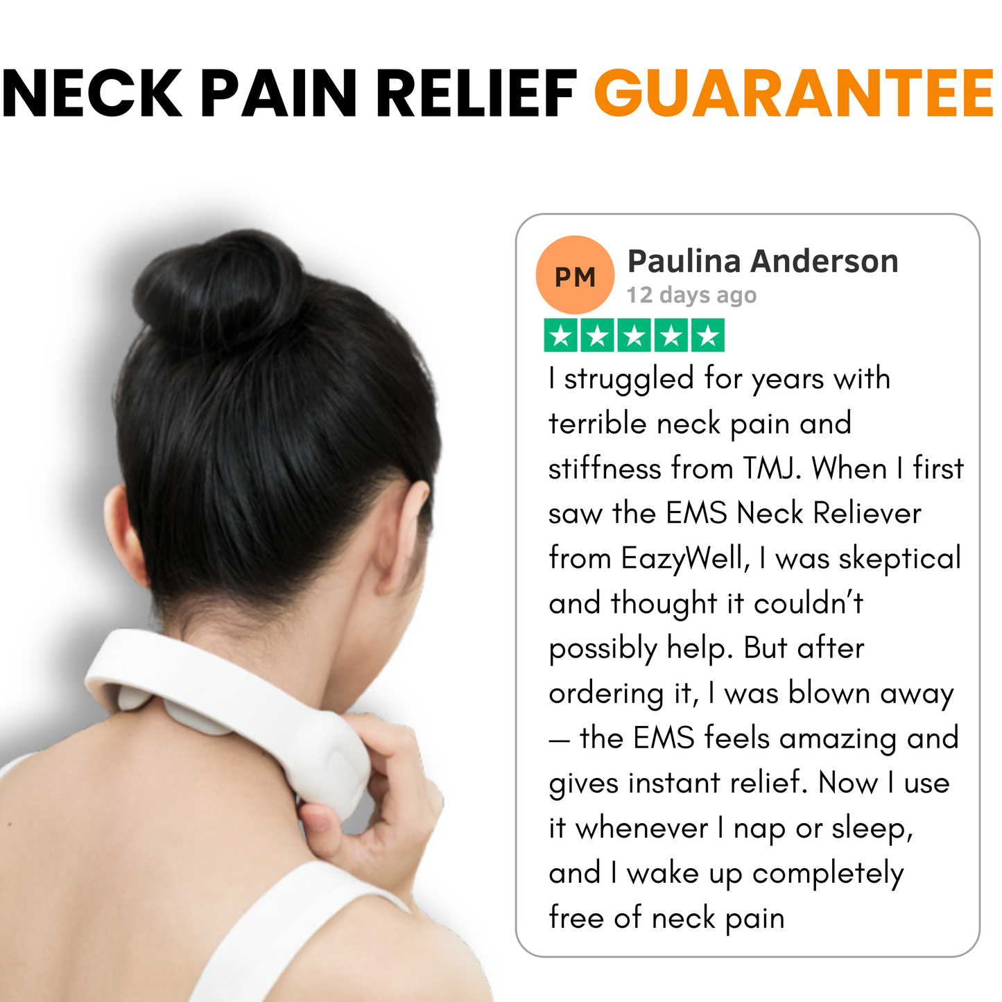 eazywelll Neck reliever