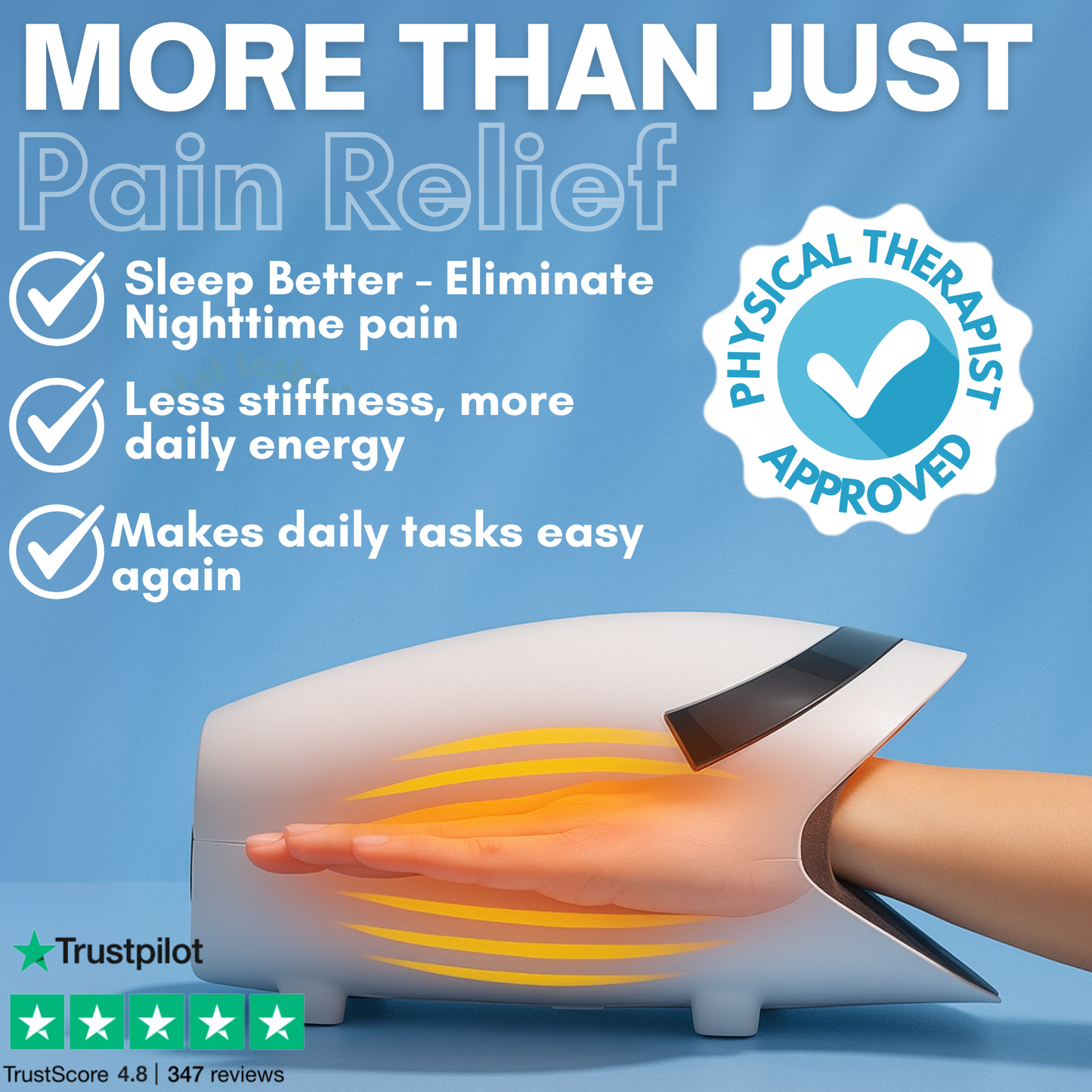 EazyWell Freedom Massager