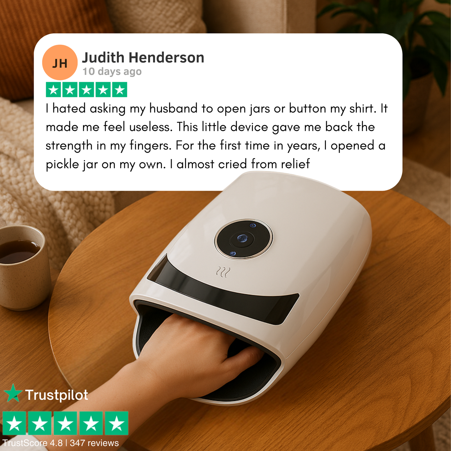 EazyWell Freedom Massager