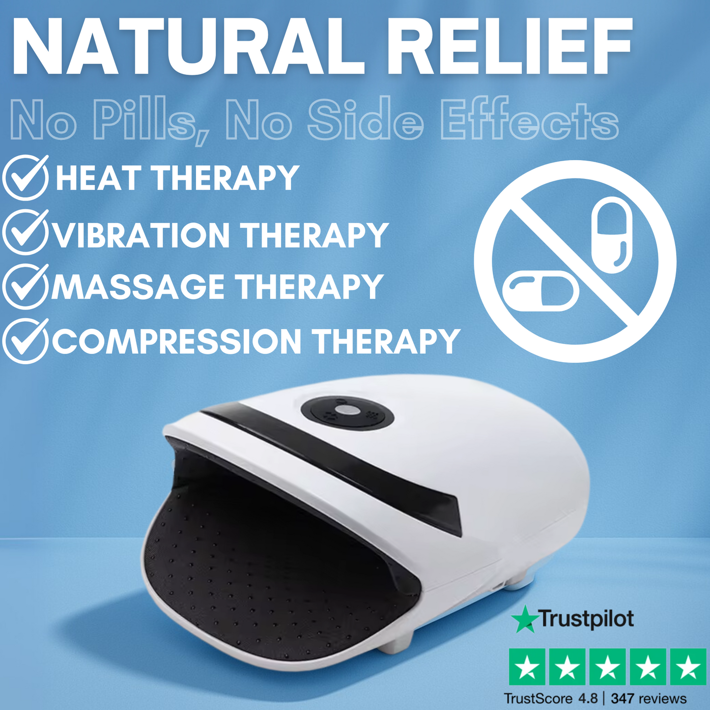 EazyWell Freedom Massager