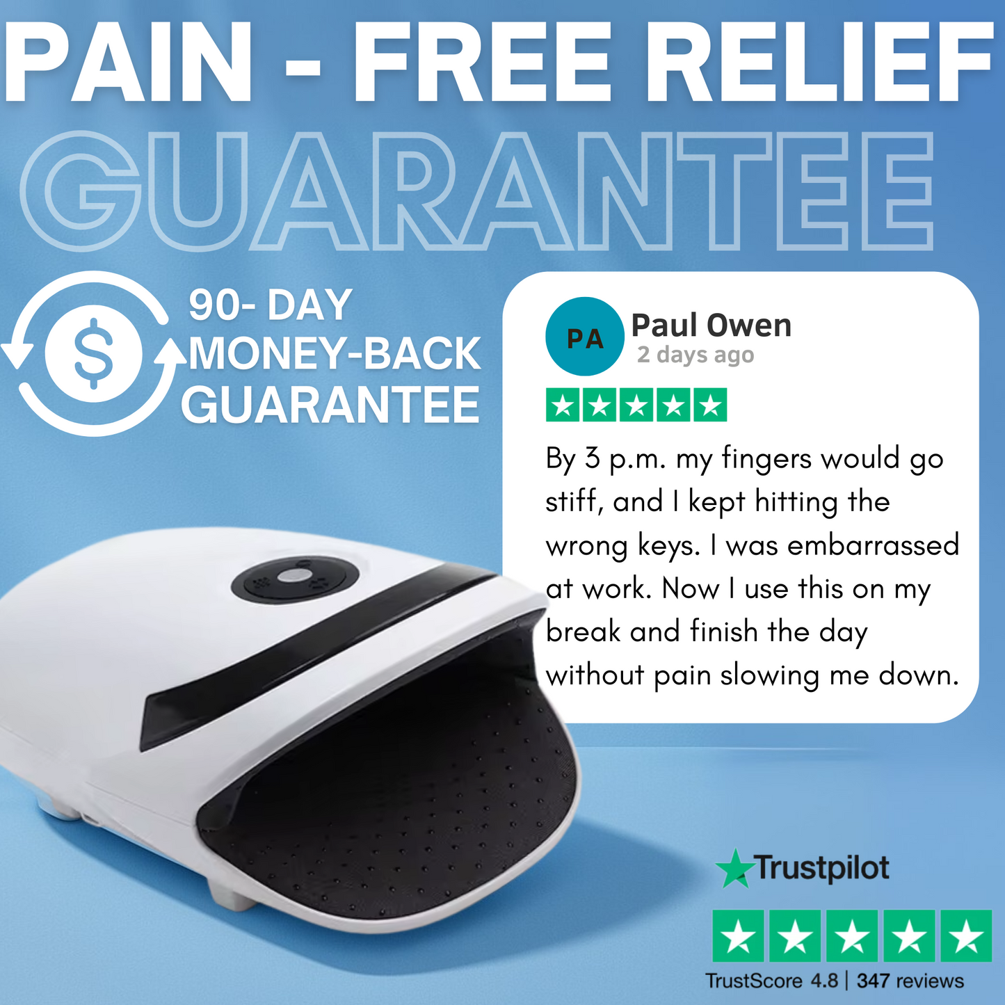 Freedom Massager
