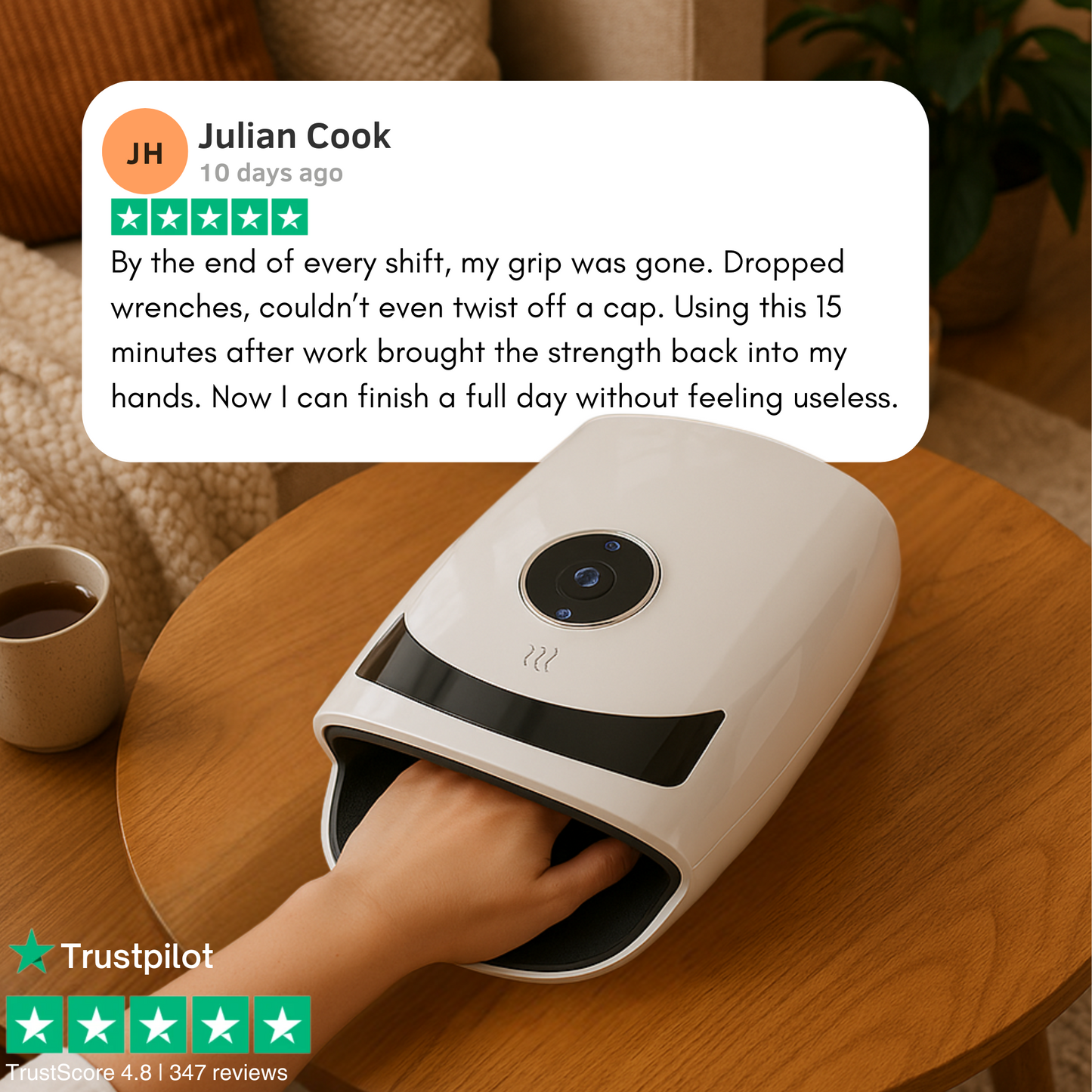 Freedom Massager