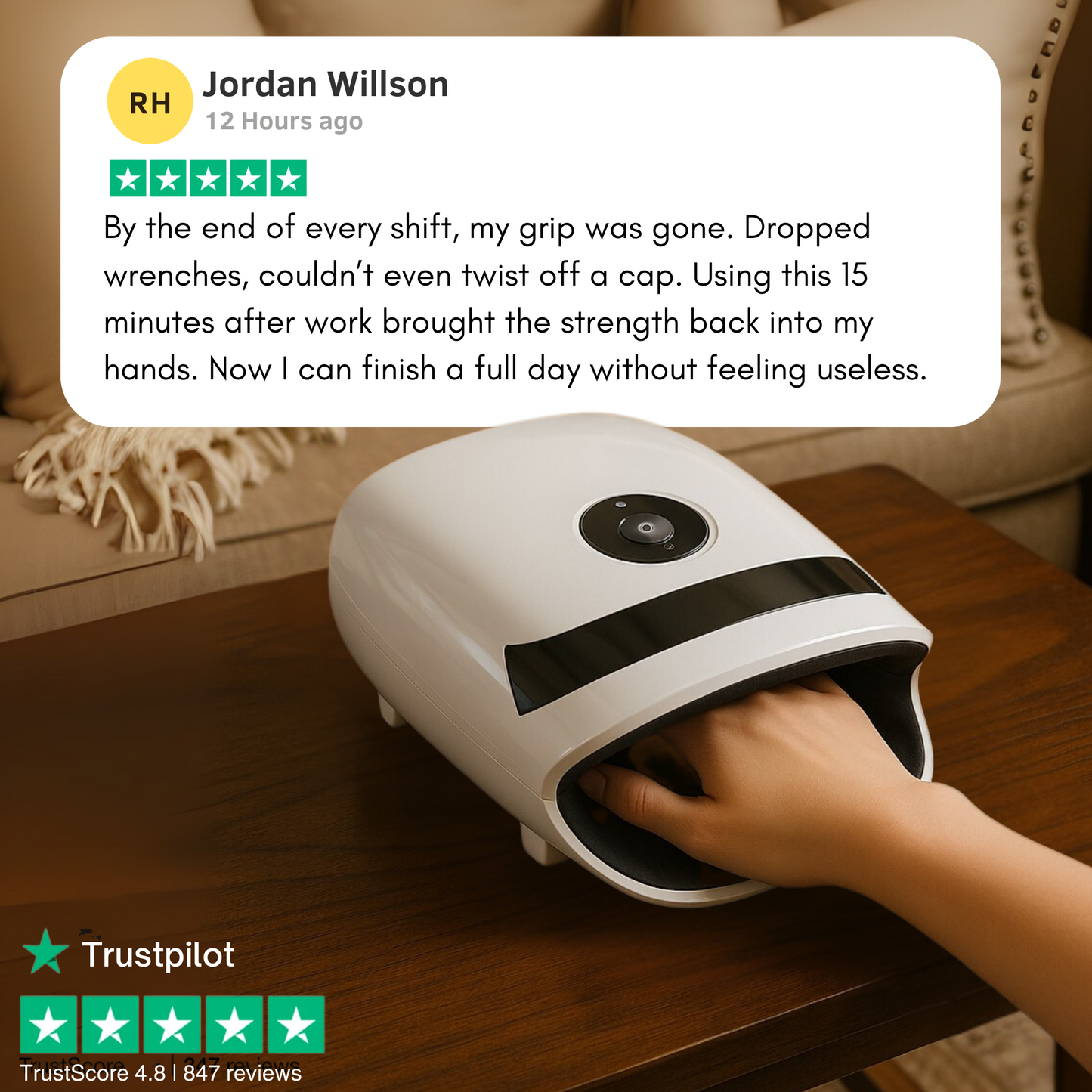 Freedom Massager