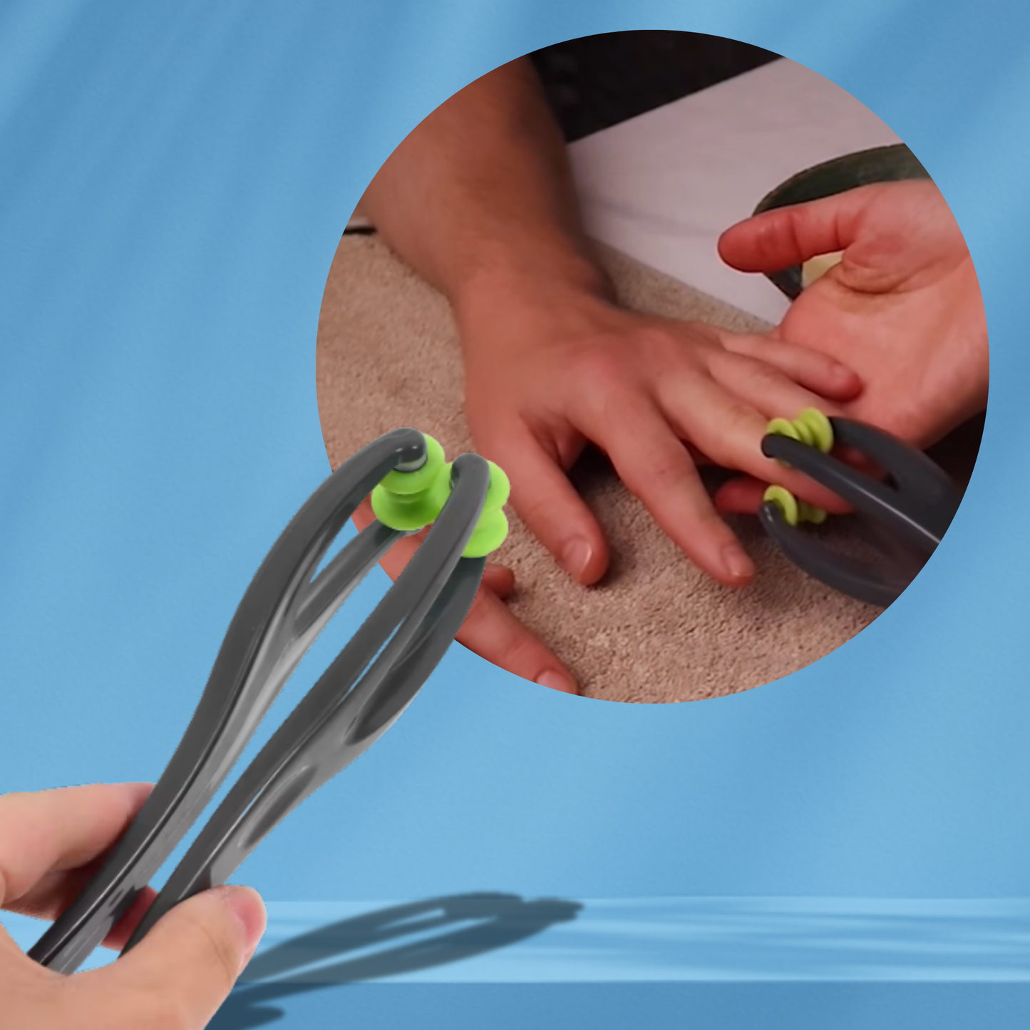 finger massager