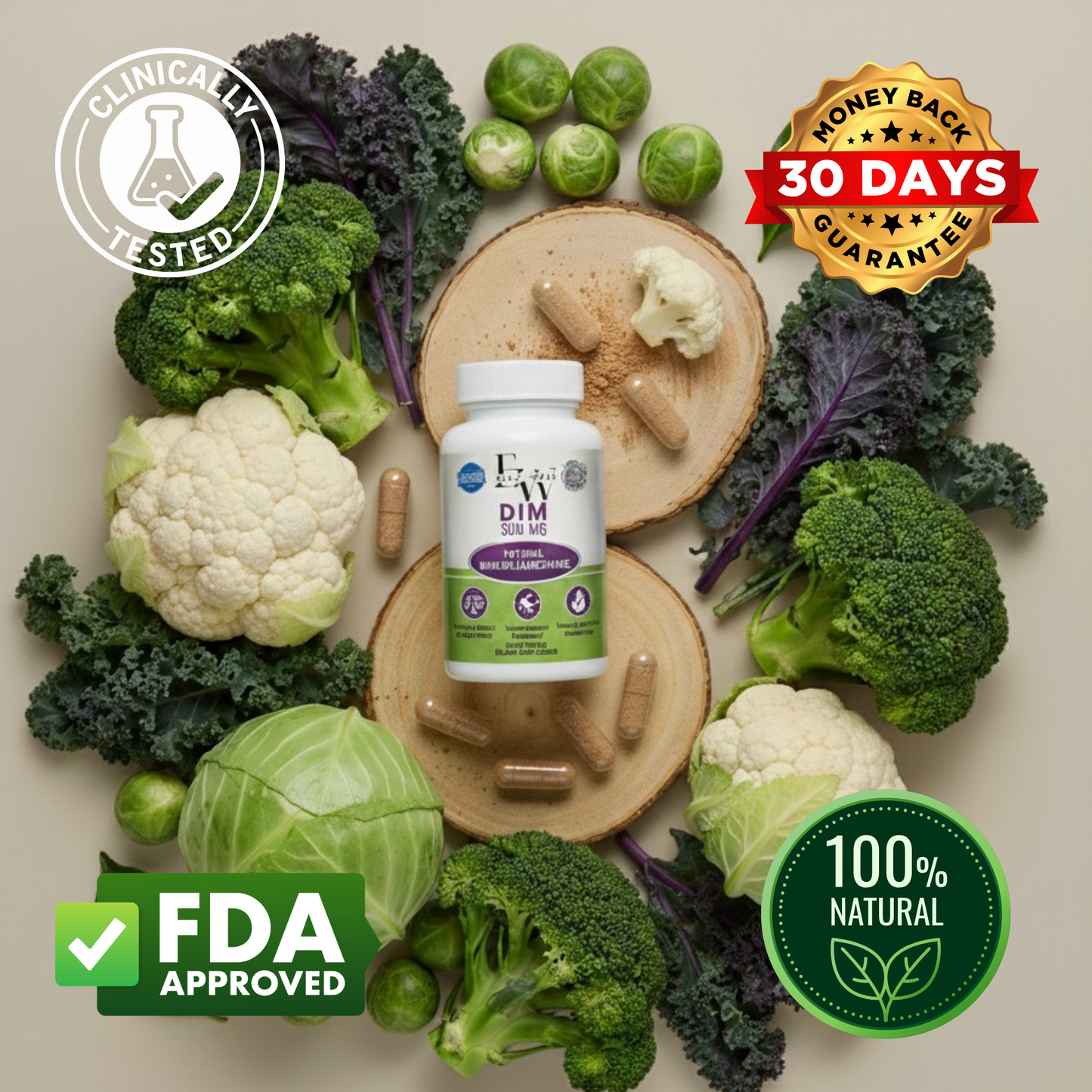 DIM - Transform Your Hormonal Health