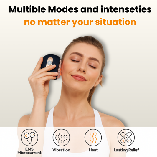 TMJ Reliever - Pain Relief at home