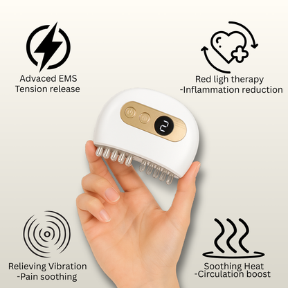 Eazywell TMJ Reliever - Pain Relief at Home