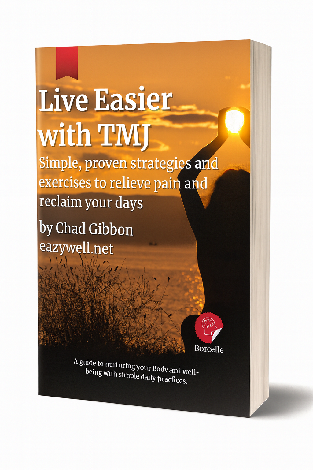 Live Easier with TMJ | E-Book