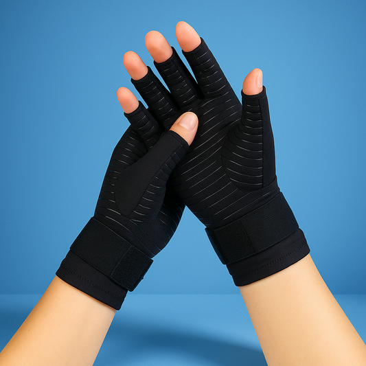 Compression therapy Gloves V2 | eazywell