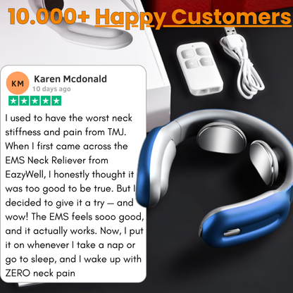 eazywelll Neck reliever