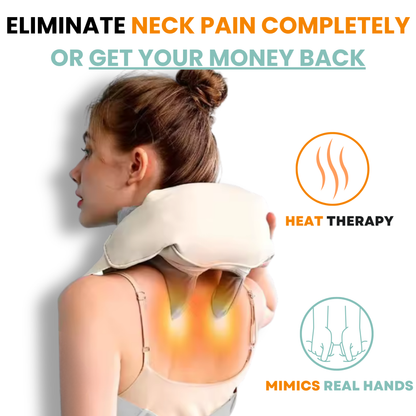eazywell neck massager