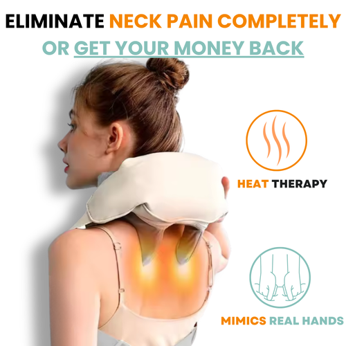 eazywell neck massager