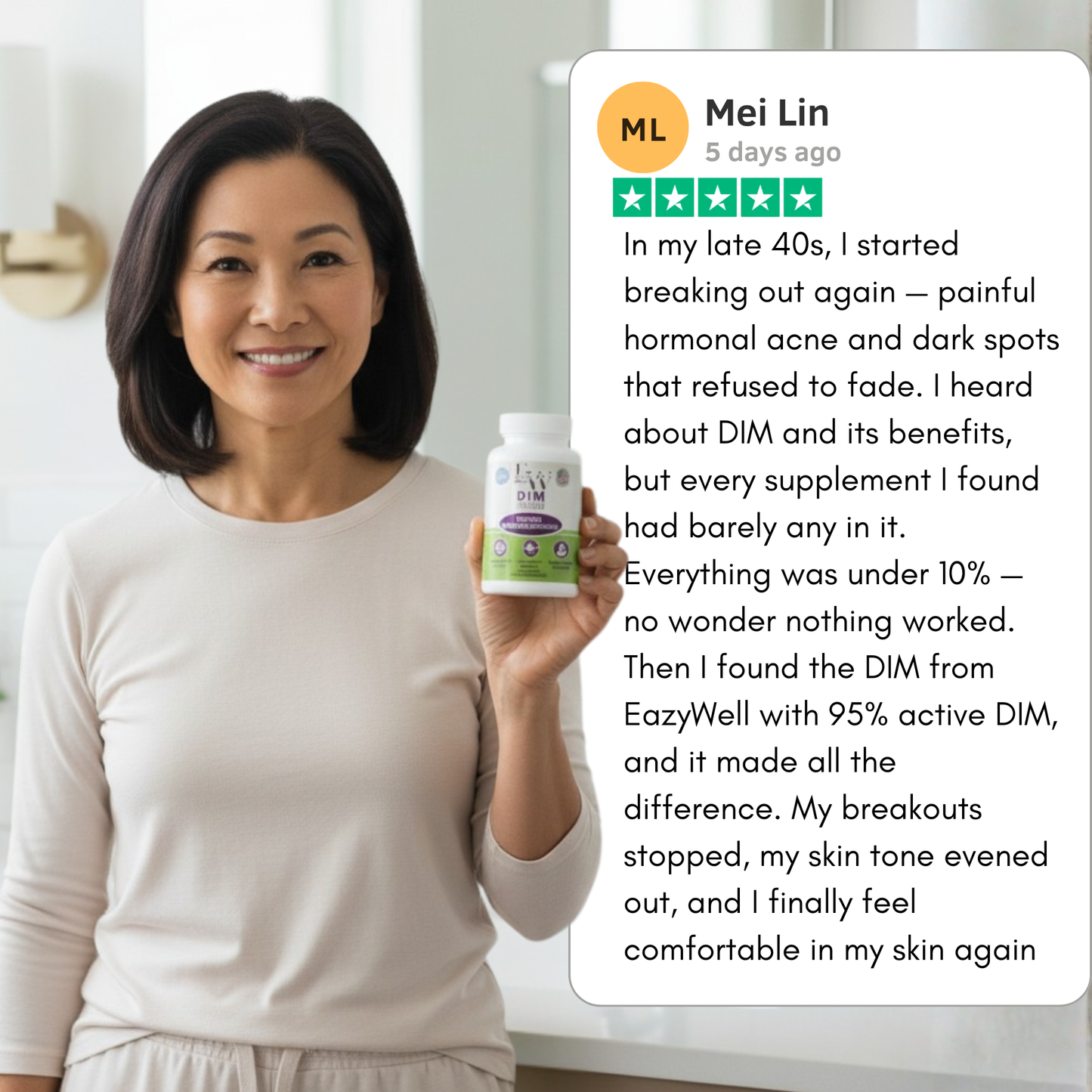 DIM - Transform Your Hormonal Health