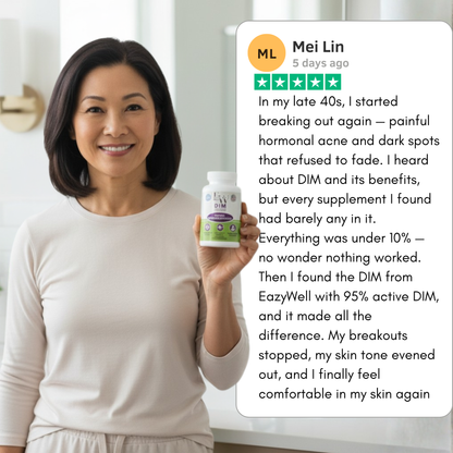 DIM - Transform Your Hormonal Health