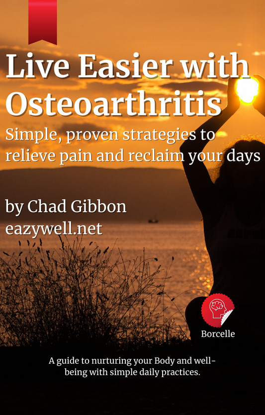 Live Easier with Osteoarthritis | E-Book