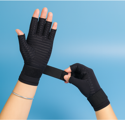 Compression therapy Gloves V2 | eazywell