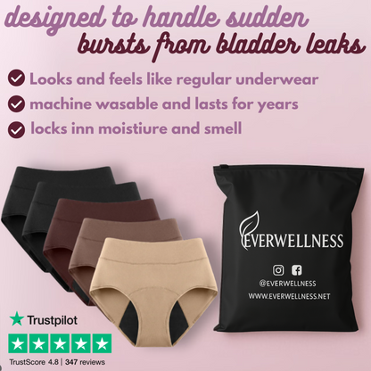 DryWear | 5-Pack