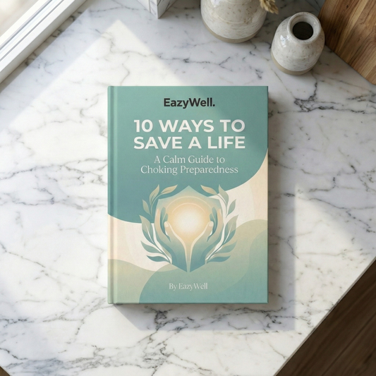 10 Ways To save a life E-Book