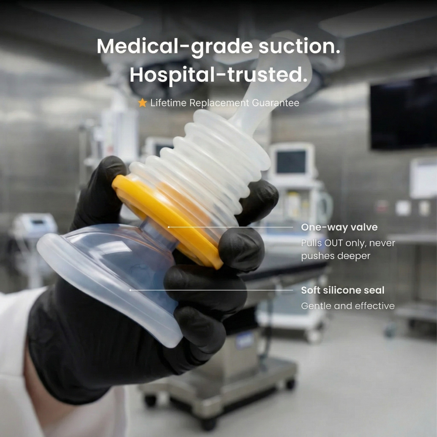 ClearBreath - Anti Choking Rescue Kit