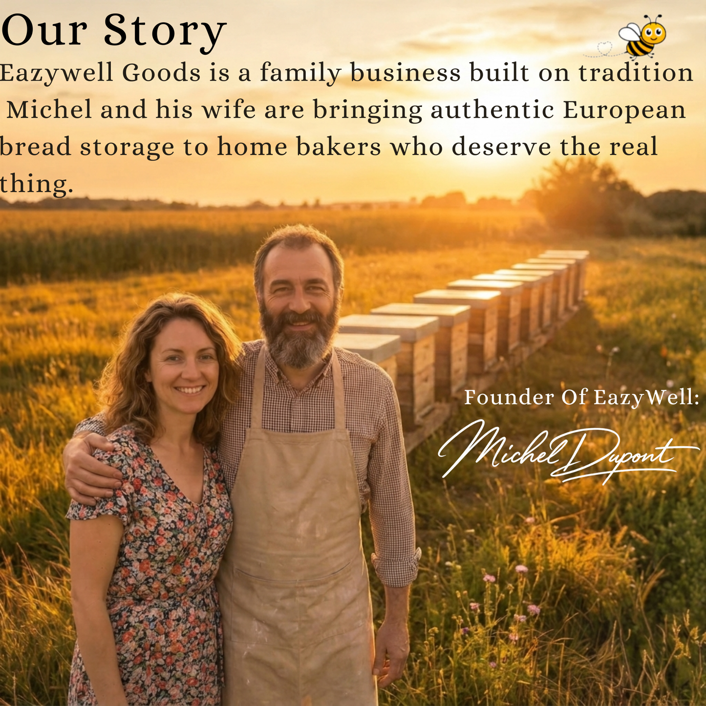 Cotton-Beeswax Bread Bags