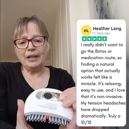 Eazywell TMJ Reliever - Pain Relief at Home