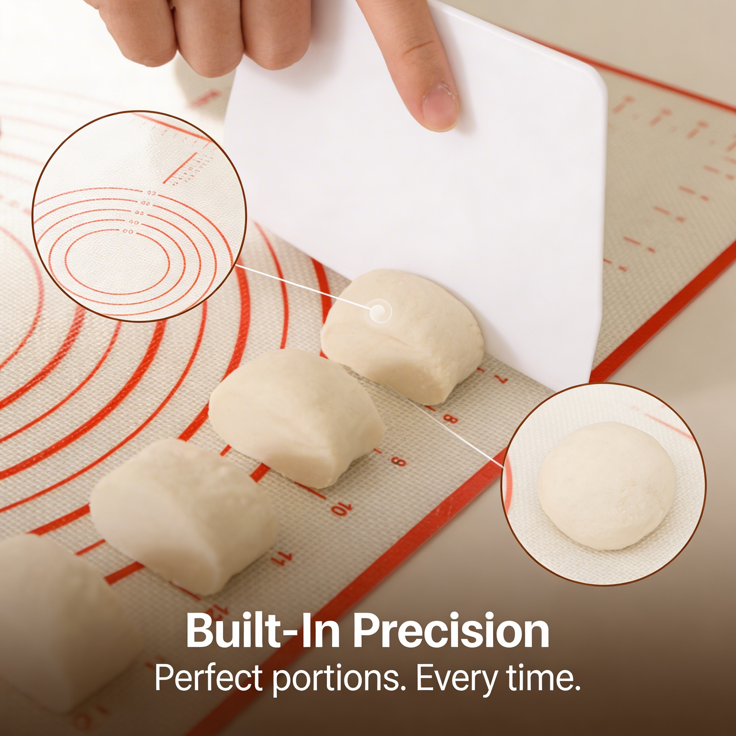 Baking Precision Mat