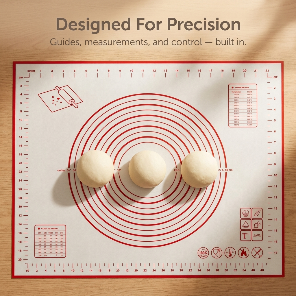 Baking Precision Mat