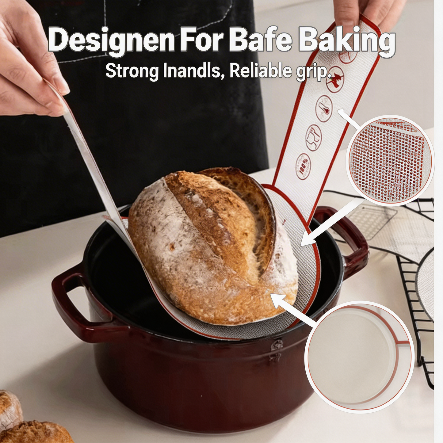 Silicone Bread Sling