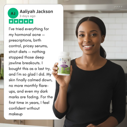 DIM - Transform Your Hormonal Health