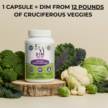DIM - Transform Your Hormonal Health